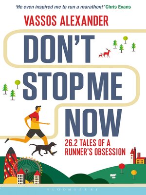 Don't Stop Me Now - ebook